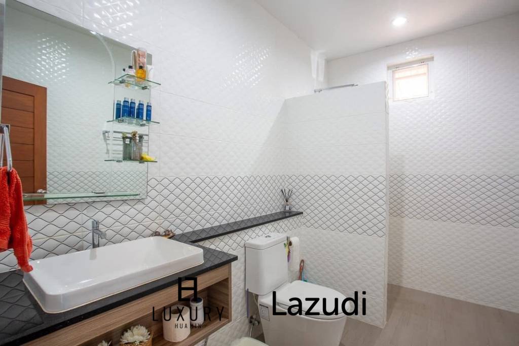 พูลวิลล่าสุดหรูให้เช่า ที่ Night Breeze 7 Hua Hin