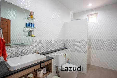 พูลวิลล่าสุดหรูให้เช่า ที่ Night Breeze 7 Hua Hin