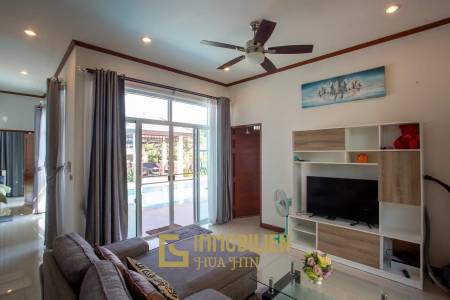 Сдается в аренду / частный бассейн / 3 спальни