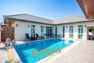 Сдается в аренду / частный бассейн / 3 спальни