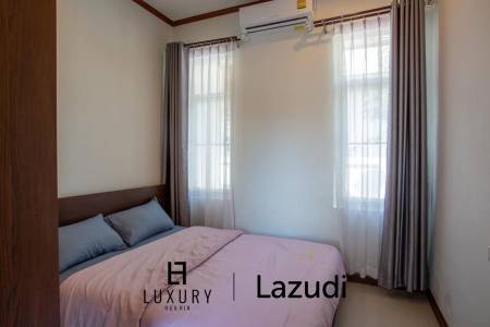 พูลวิลล่าสุดหรูให้เช่า ที่ Night Breeze 7 Hua Hin