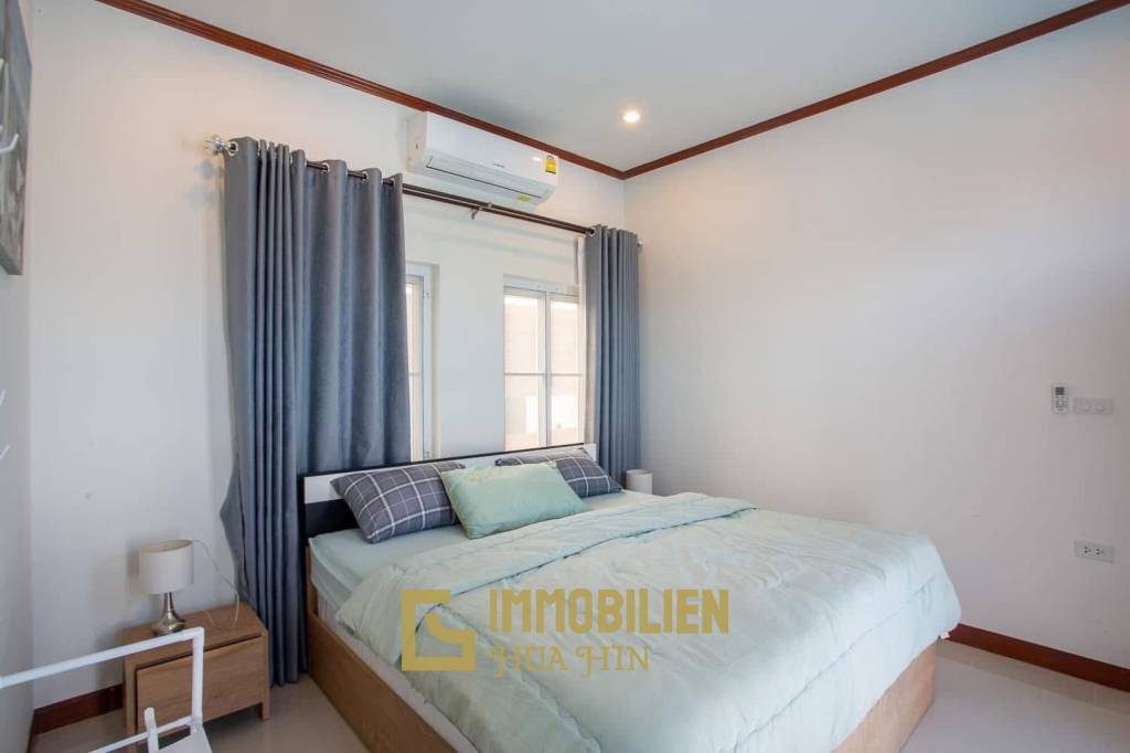 Сдается в аренду / частный бассейн / 3 спальни