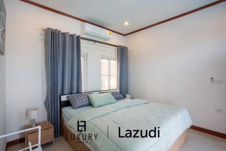 พูลวิลล่าสุดหรูให้เช่า ที่ Night Breeze 7 Hua Hin