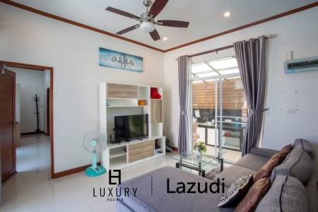 พูลวิลล่าสุดหรูให้เช่า ที่ Night Breeze 7 Hua Hin