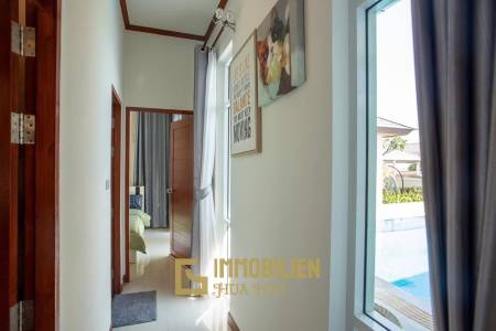 Сдается в аренду / частный бассейн / 3 спальни