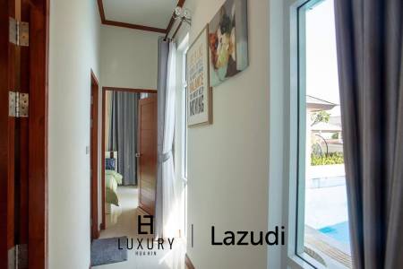 พูลวิลล่าสุดหรูให้เช่า ที่ Night Breeze 7 Hua Hin