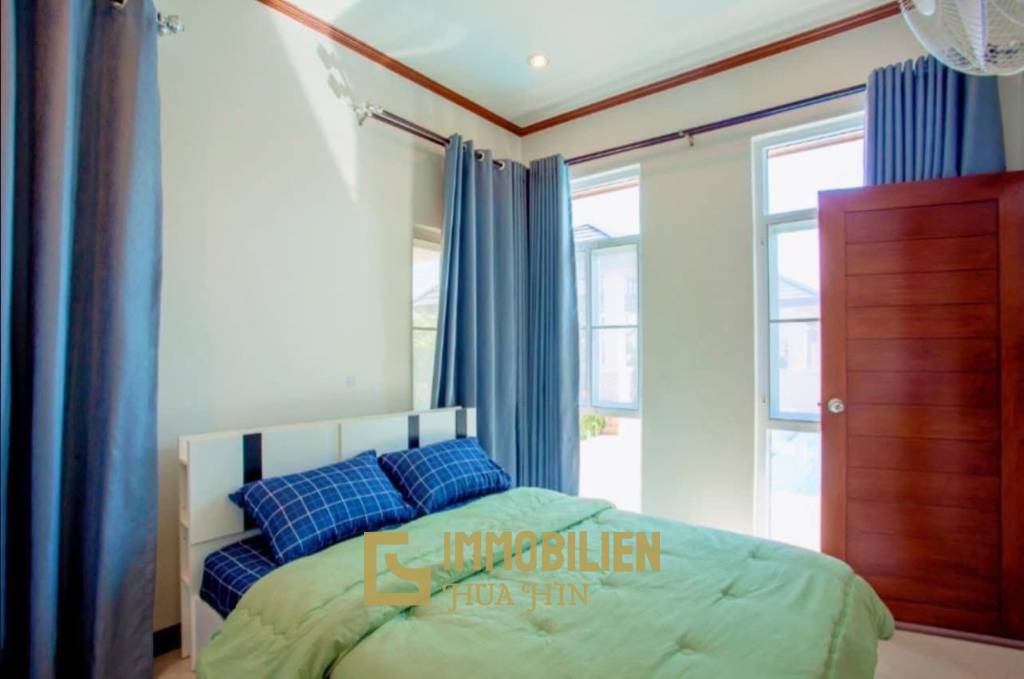 Сдается в аренду / частный бассейн / 3 спальни