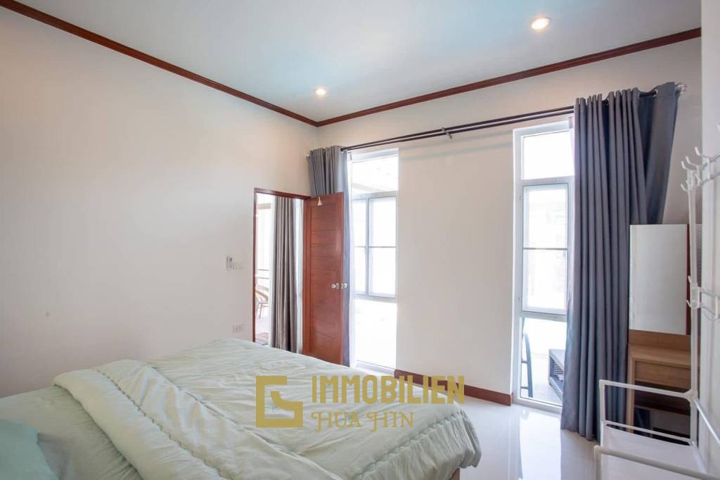 Сдается в аренду / частный бассейн / 3 спальни