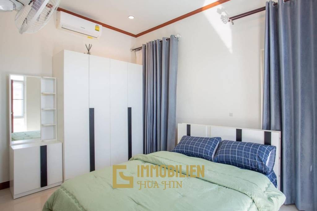 Сдается в аренду / частный бассейн / 3 спальни