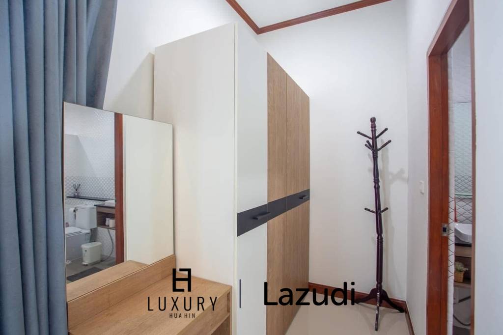 พูลวิลล่าสุดหรูให้เช่า ที่ Night Breeze 7 Hua Hin