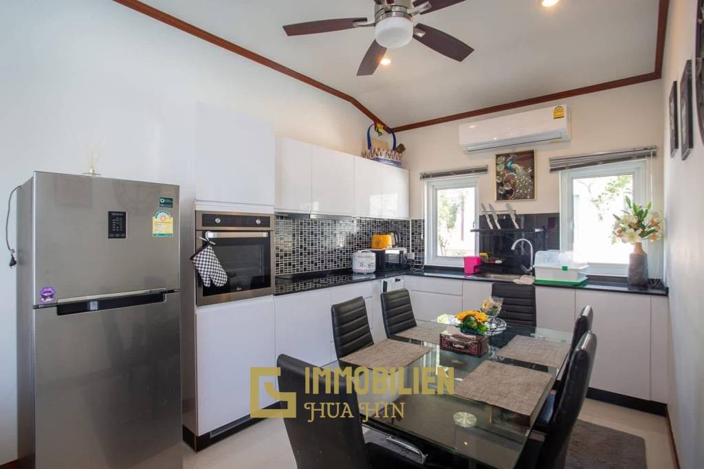 Сдается в аренду / частный бассейн / 3 спальни