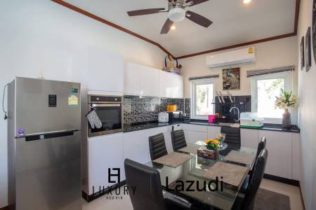 พูลวิลล่าสุดหรูให้เช่า ที่ Night Breeze 7 Hua Hin