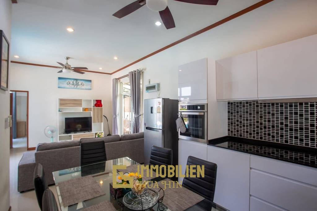 Сдается в аренду / частный бассейн / 3 спальни