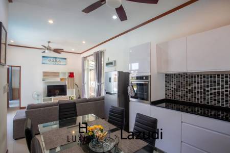 พูลวิลล่าสุดหรูให้เช่า ที่ Night Breeze 7 Hua Hin