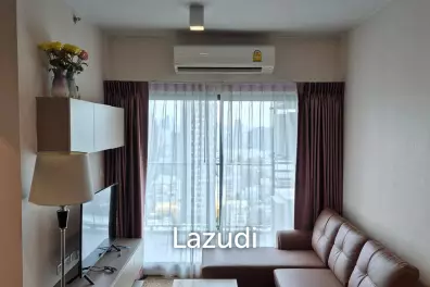 54 sqm 2 Bed condo Ideo Sukhumvit 93 Bang Chak Bangkok