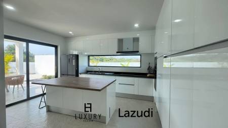 วิลล่าหรู 384 ตร.ม. พร้อมสระว่ายน้ำส่วนตัว หัวหิน