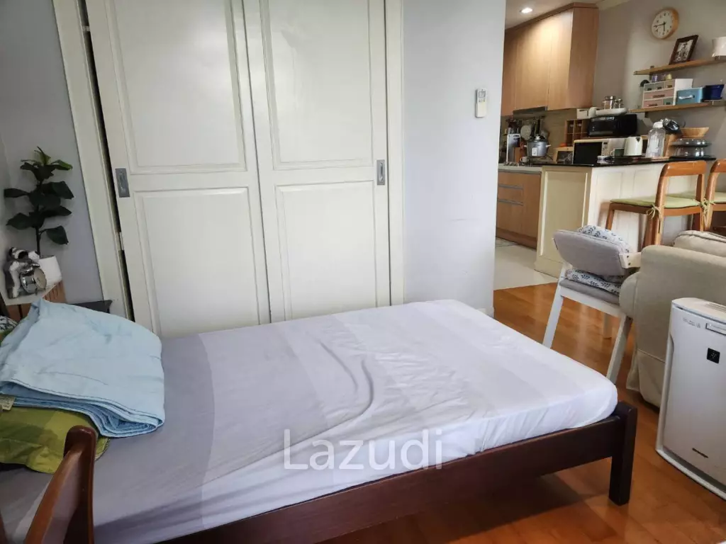39 sqm 1 bedroom condo at Villa Rachatewi Bangkok
