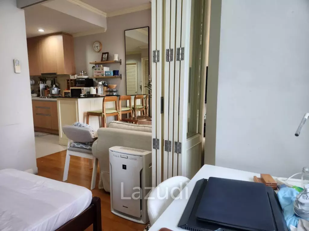 39 sqm 1 bedroom condo at Villa Rachatewi Bangkok