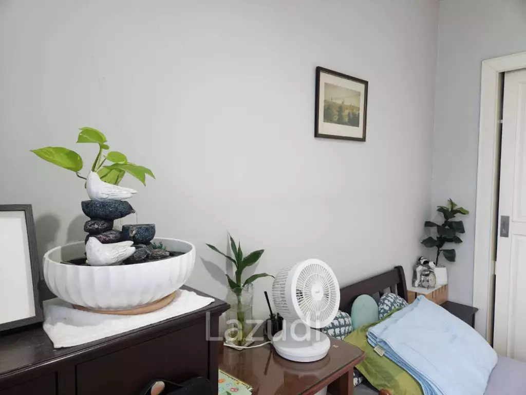 39 sqm 1 bedroom condo at Villa Rachatewi Bangkok