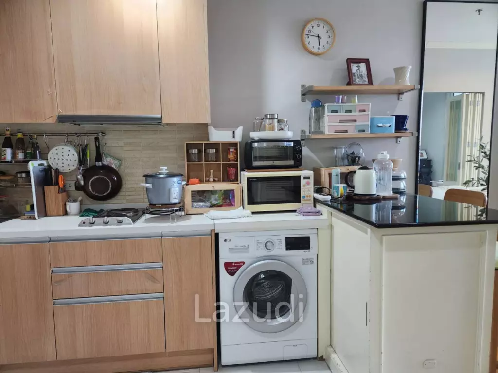 39 sqm 1 bedroom condo at Villa Rachatewi Bangkok
