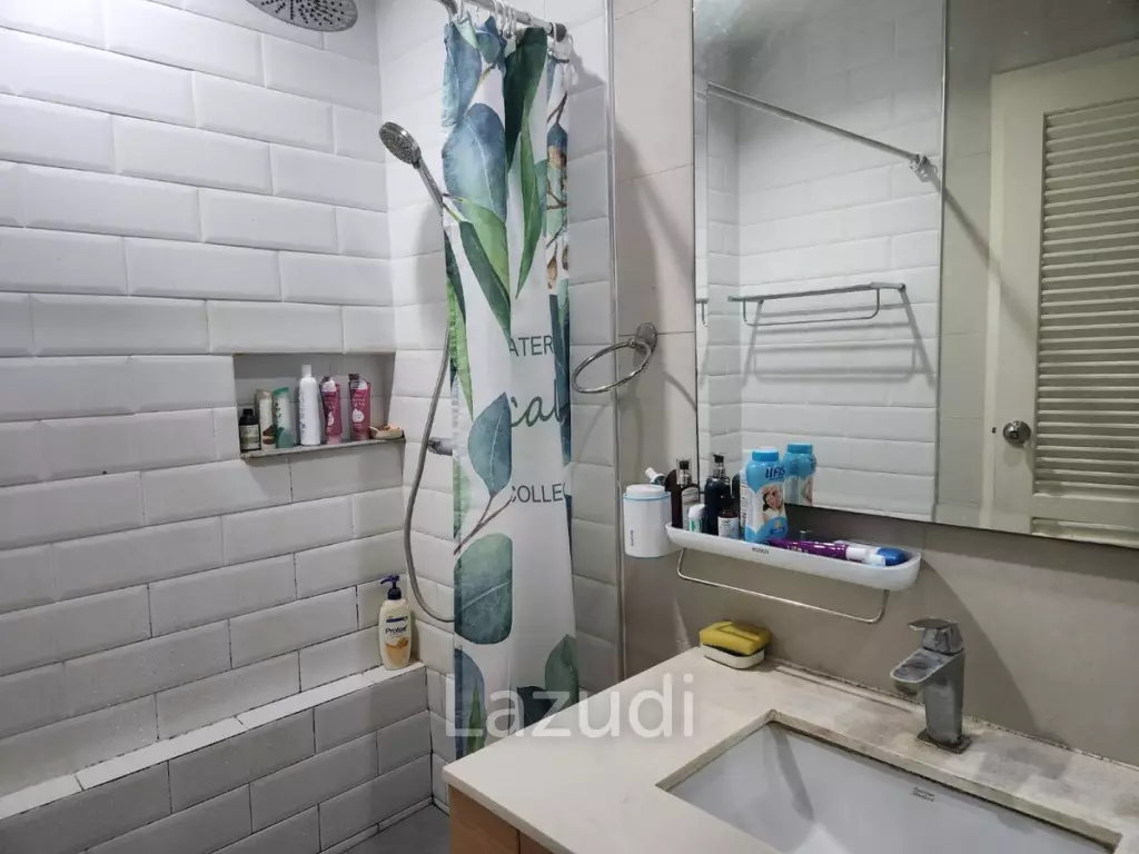 39 sqm 1 bedroom condo at Villa Rachatewi Bangkok