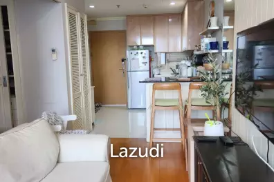 39 sqm 1 bedroom condo at Villa Rachatewi Bangkok