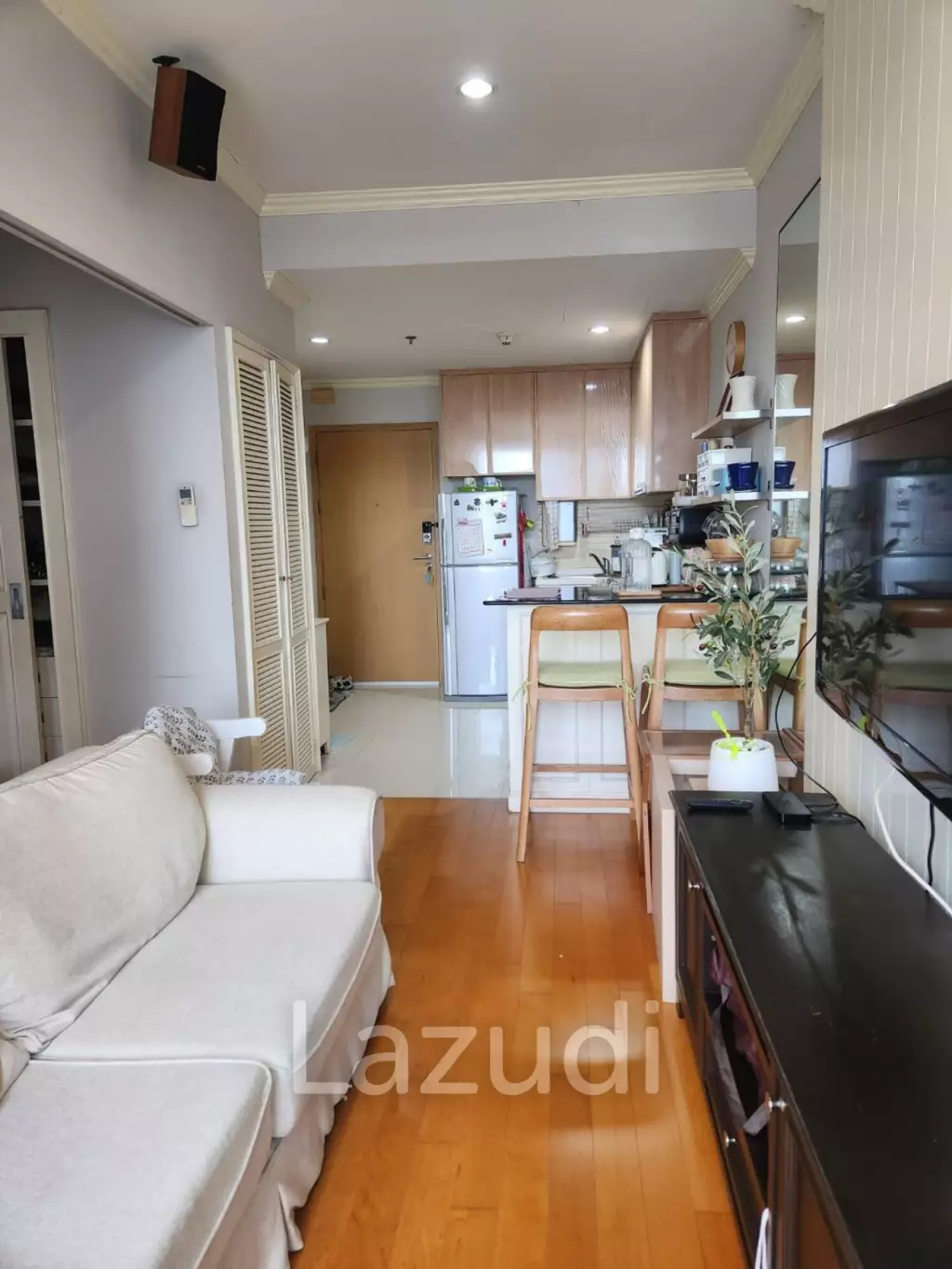 39 sqm 1 bedroom condo at Villa Rachatewi Bangkok