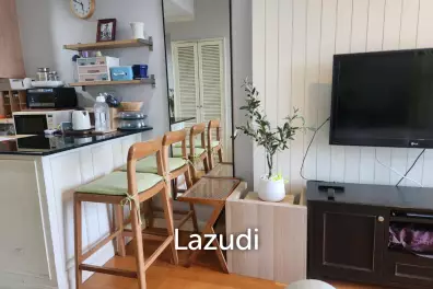 39 sqm 1 bedroom condo at Villa Rachatewi Bangkok
