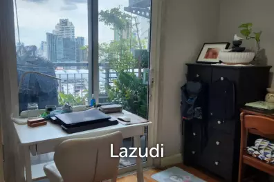 39 sqm 1 bedroom condo at Villa Rachatewi Bangkok