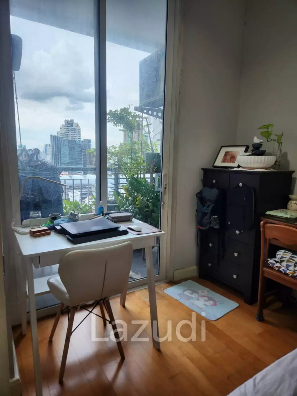 39 sqm 1 bedroom condo at Villa Rachatewi Bangkok