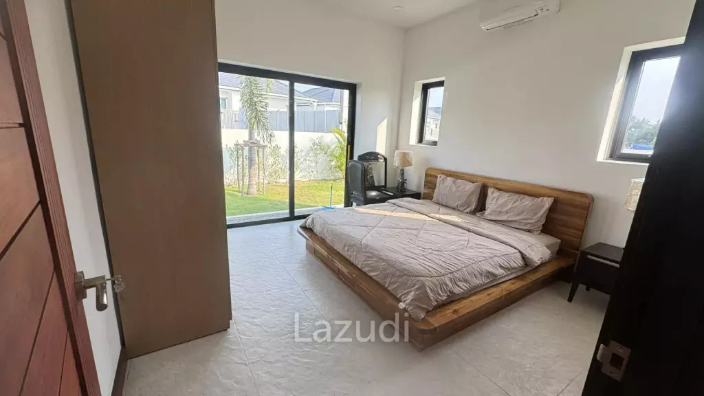 3 Bedroom Pool Villa for Rent  – Ready to Move In