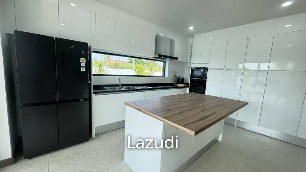 3 Bedroom Pool Villa for Rent  – Ready to Move In