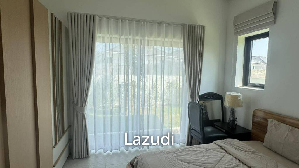 3 Bedroom Pool Villa for Rent  – Ready to Move In