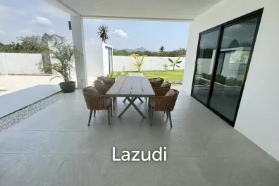3 Bedroom Pool Villa for Rent  – Ready to Move In
