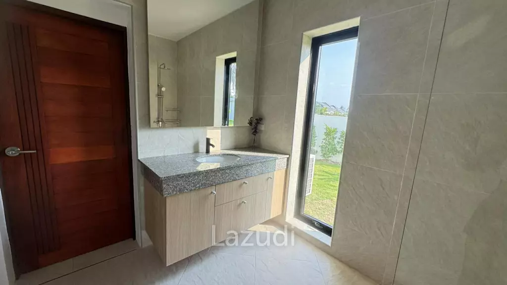 3 Bedroom Pool Villa for Rent  – Ready to Move In