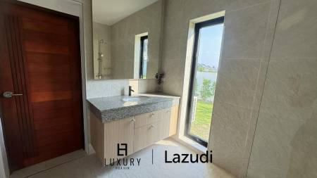 บ้านพลูวิลล่าขนาดใหญ่ | 3 ห้องนอน 2 ห้องน้ำ | หินเหล็กไฟ