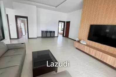 3 Bedroom Pool Villa for Rent  – Ready to Move In