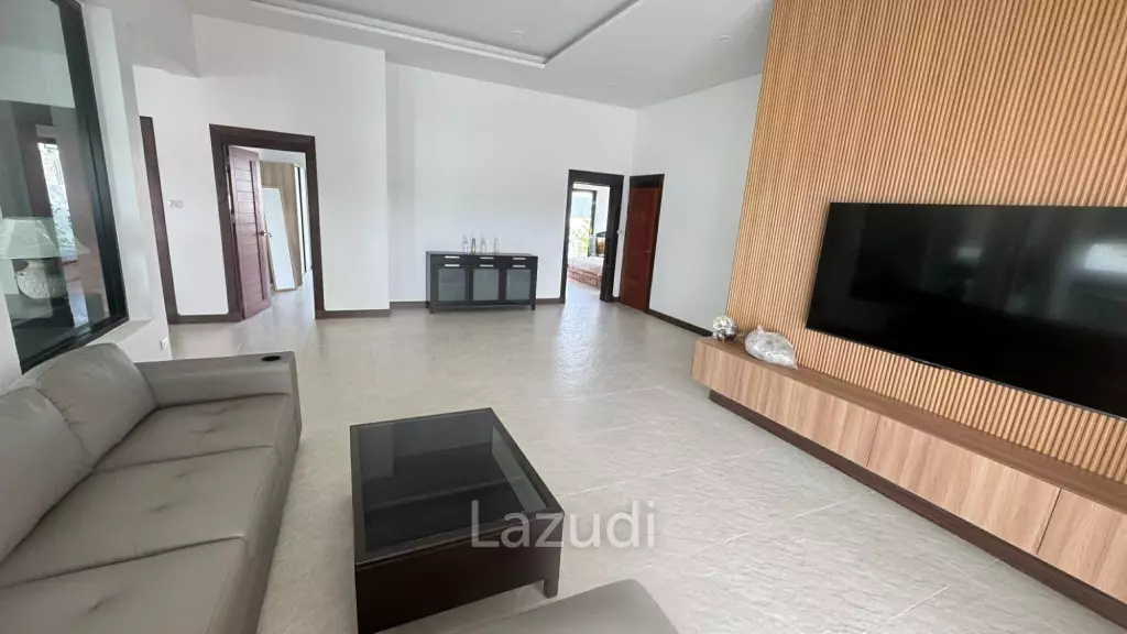 3 Bedroom Pool Villa for Rent  – Ready to Move In
