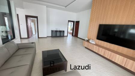 บ้านพลูวิลล่าขนาดใหญ่ | 3 ห้องนอน 2 ห้องน้ำ | หินเหล็กไฟ