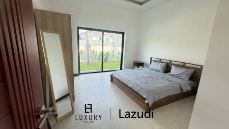 บ้านพลูวิลล่าขนาดใหญ่ | 3 ห้องนอน 2 ห้องน้ำ | หินเหล็กไฟ