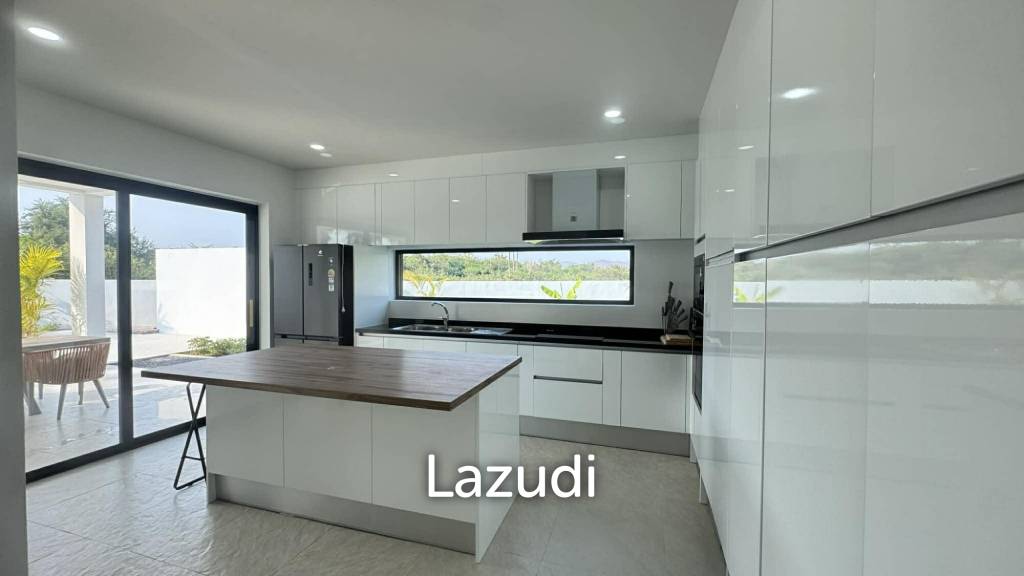 3 Bedroom Pool Villa for Rent  – Ready to Move In