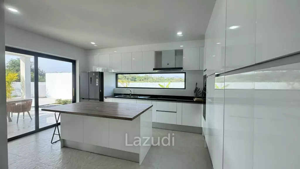 3 Bedroom Pool Villa for Rent  – Ready to Move In