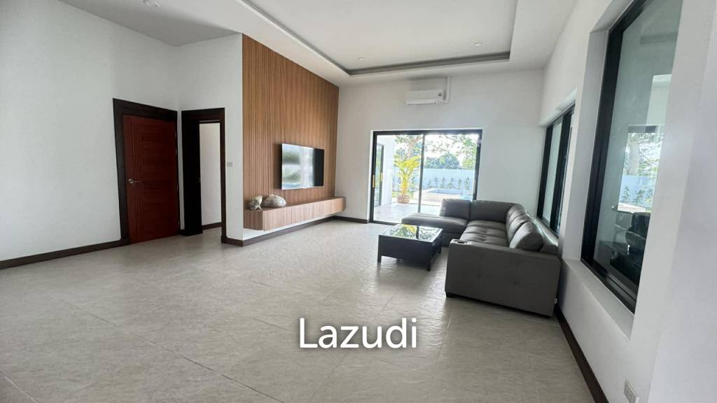 3 Bedroom Pool Villa for Rent  – Ready to Move In
