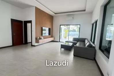3 Bedroom Pool Villa for Rent  – Ready to Move In