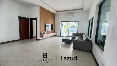 บ้านพลูวิลล่าขนาดใหญ่ | 3 ห้องนอน 2 ห้องน้ำ | หินเหล็กไฟ