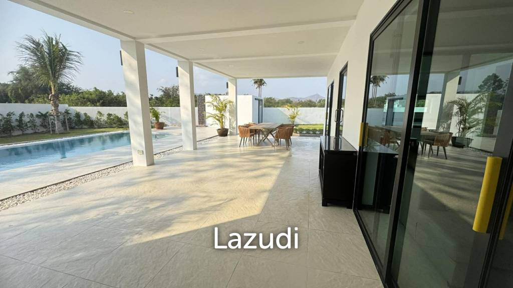 3 Bedroom Pool Villa for Rent  – Ready to Move In