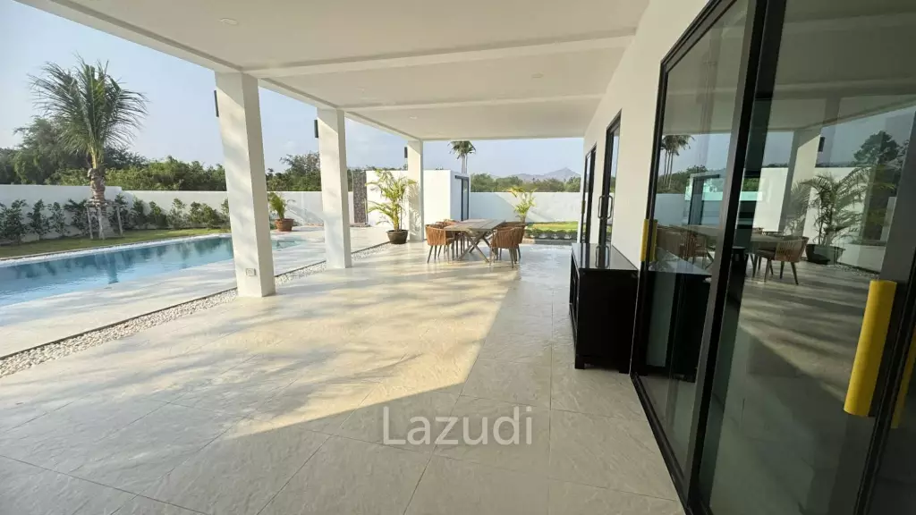 3 Bedroom Pool Villa for Rent  – Ready to Move In
