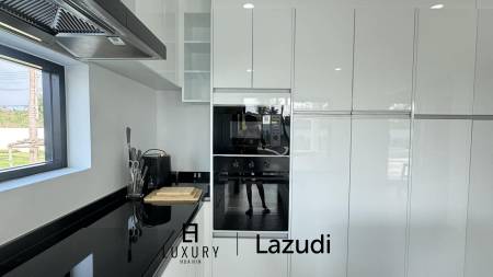 บ้านพลูวิลล่าขนาดใหญ่ | 3 ห้องนอน 2 ห้องน้ำ | หินเหล็กไฟ