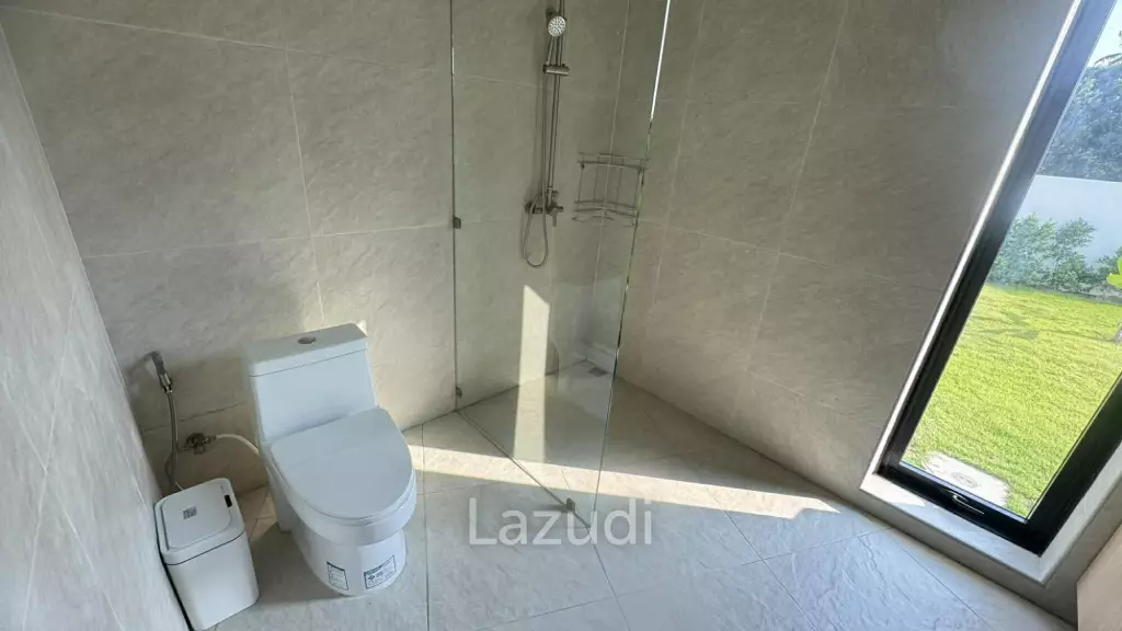 3 Bedroom Pool Villa for Rent  – Ready to Move In