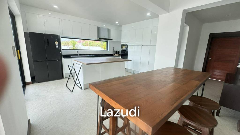 3 Bedroom Pool Villa for Rent  – Ready to Move In